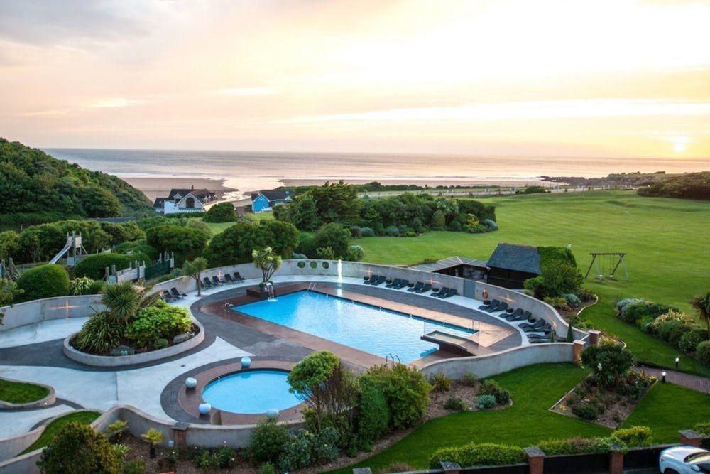 The Woolacombe Bay Hotel المظهر الخارجي الصورة