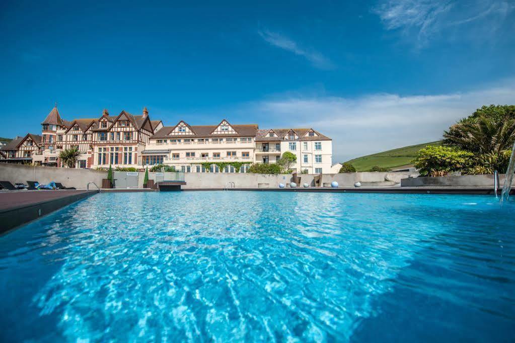 The Woolacombe Bay Hotel المظهر الخارجي الصورة